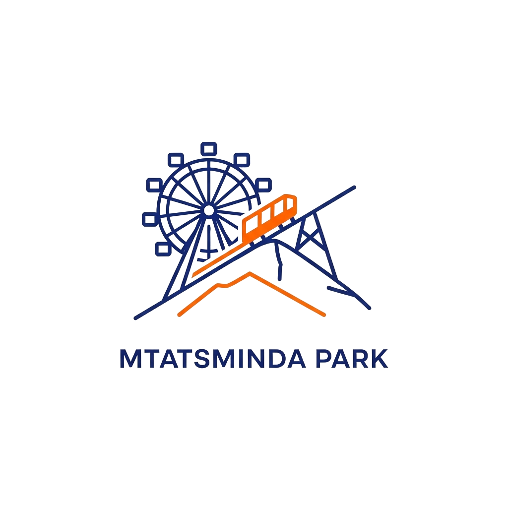 Mtatsminda Park Logo